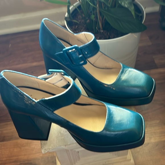 🌹🌺ANA PALMA MADE IN SPAIN Size 38 - Picture 1 of 8